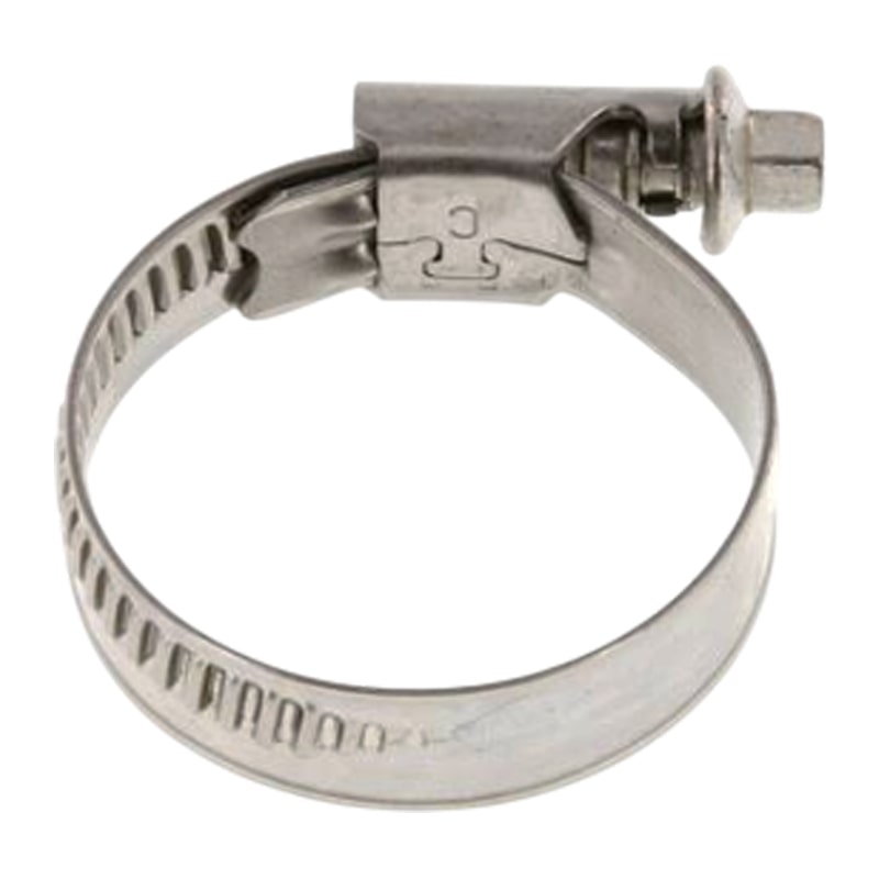 20 - 32 mm NORMA Schlauch Gewinde Rohr Schelle W4 Edelstahl 1.4301 - Band 12 mm