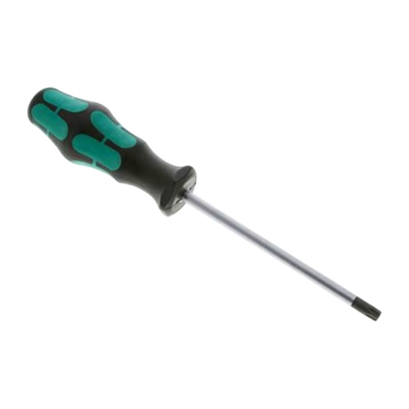 TX 25 x 100 mm TORX Schrauben Dreher Zieher - Wera Kraftform Plus 300