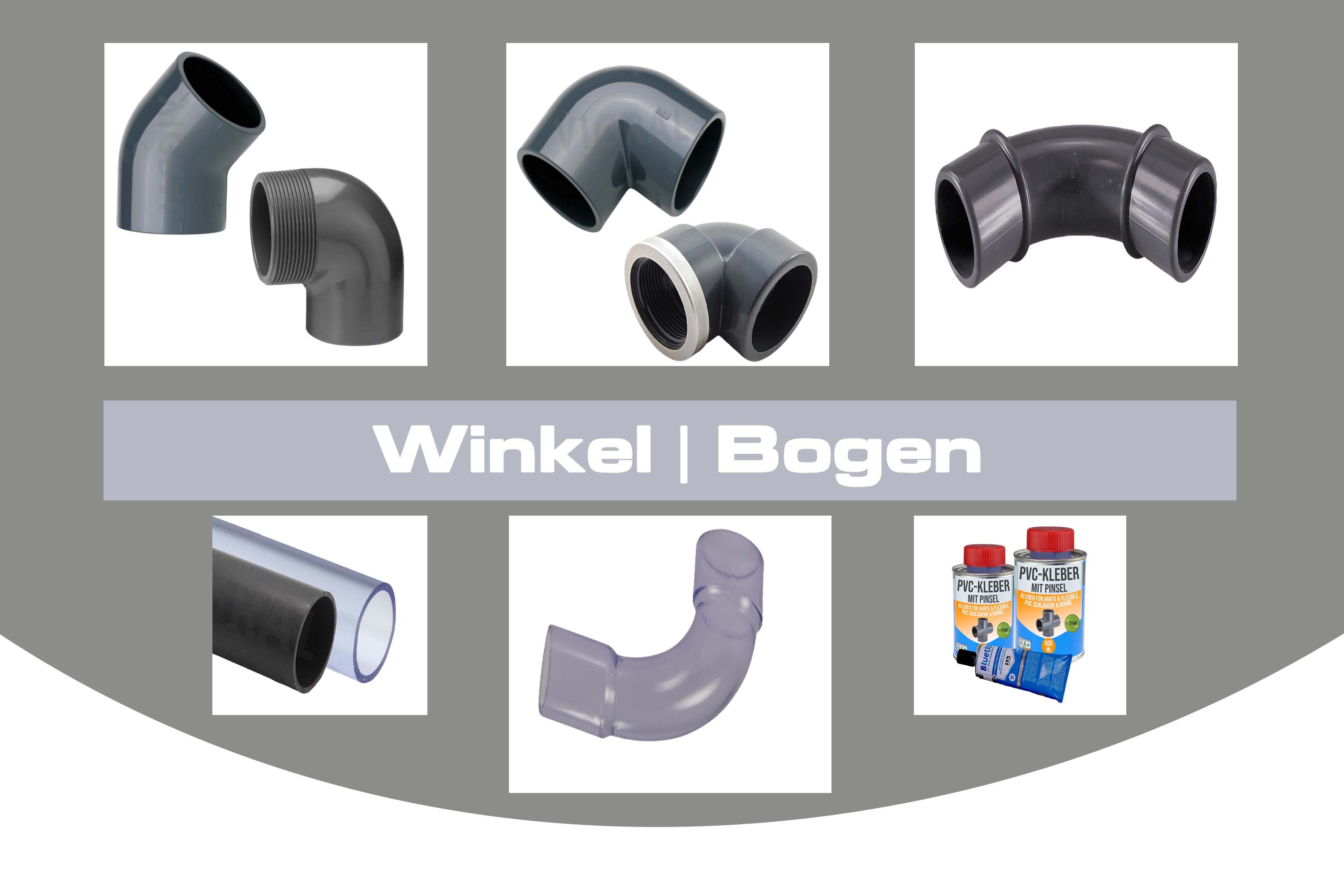 Winkel / Bogen