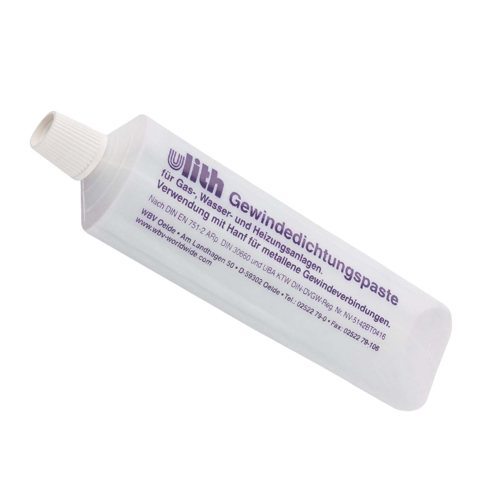 Gewinde Dichtpaste DVGW 325gr Tube
