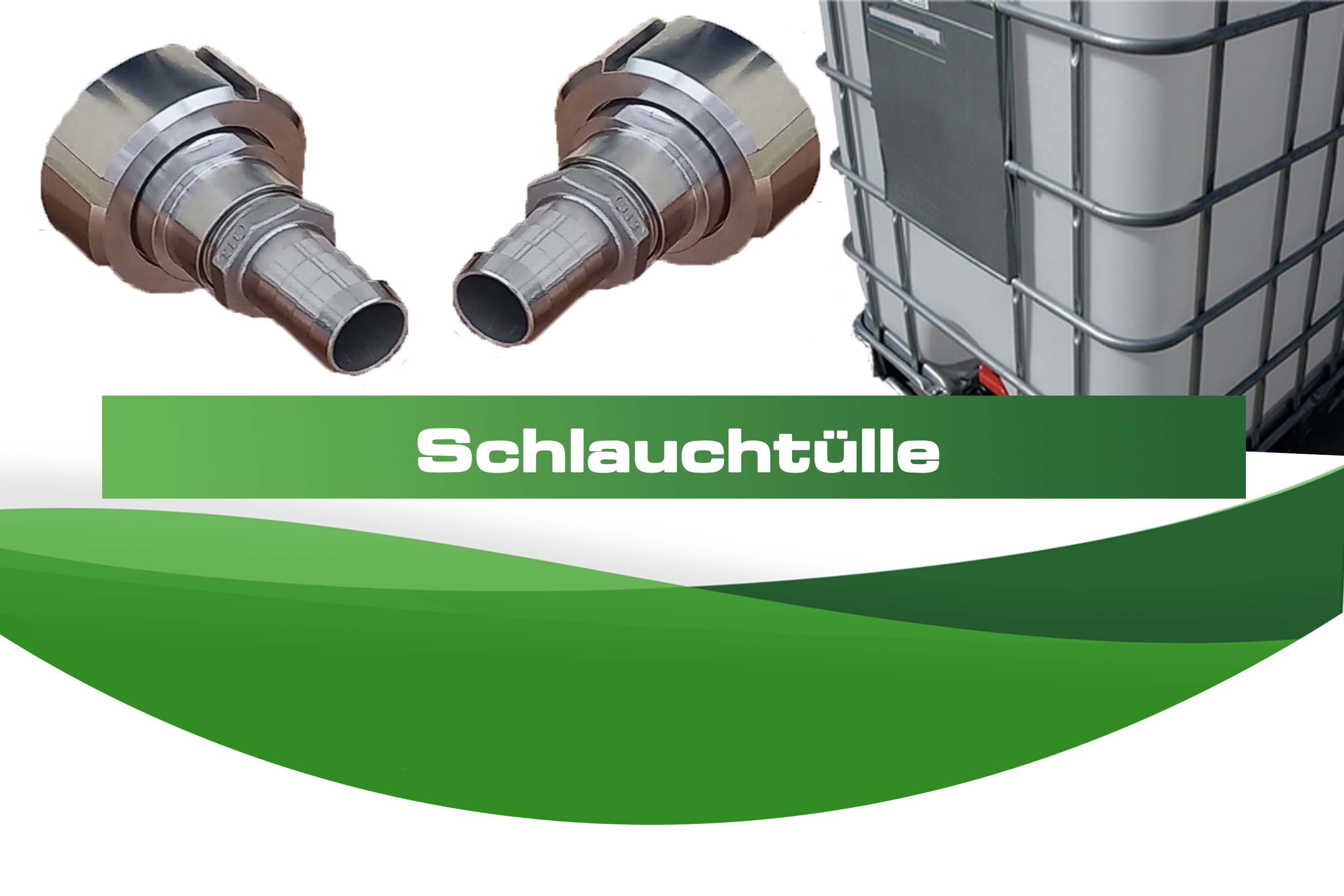 Schlauchtülle