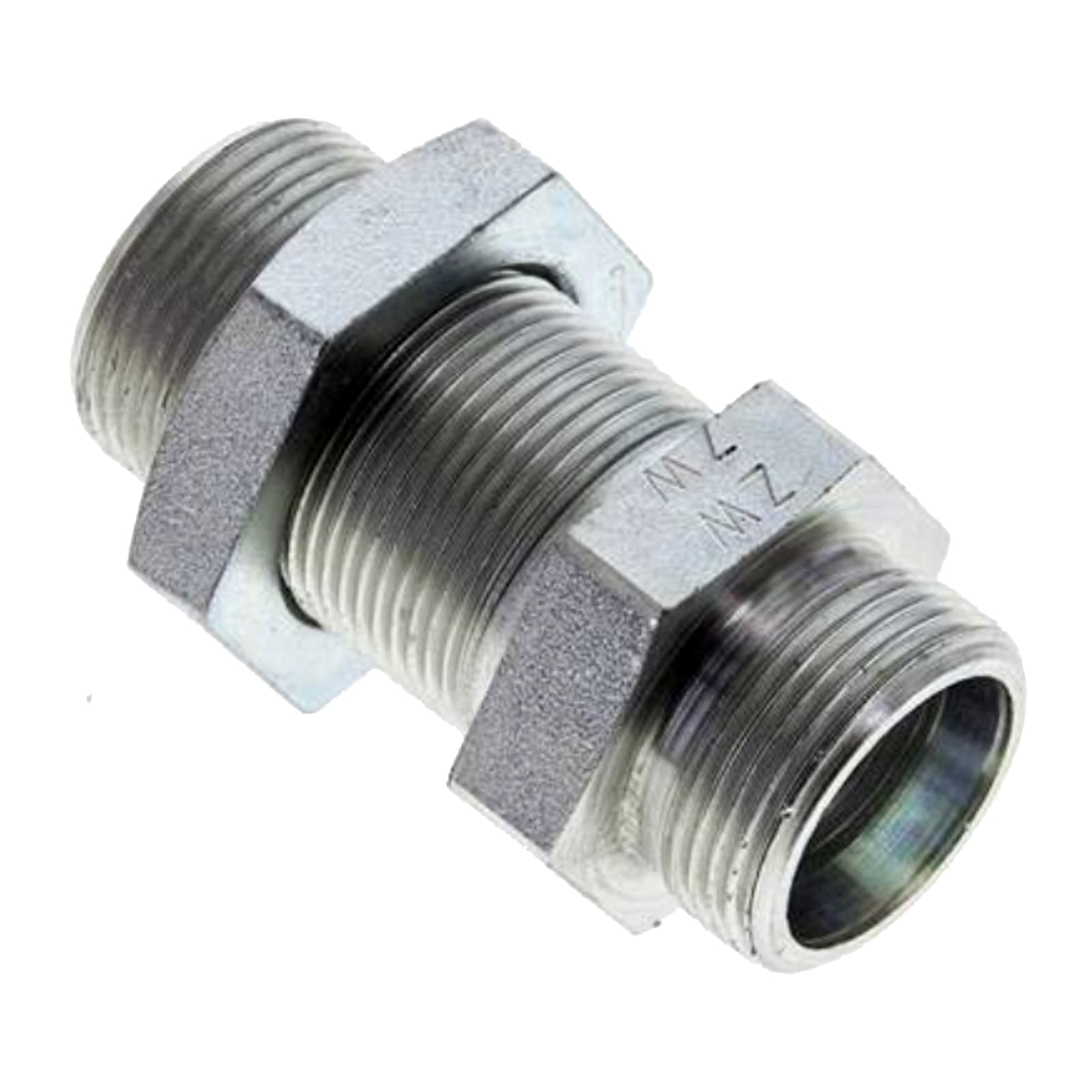 42 L Schneidring Schott Verschraubung M 52 x 2,0 AG ohne Mutter / Schneidring - PN 160 bar