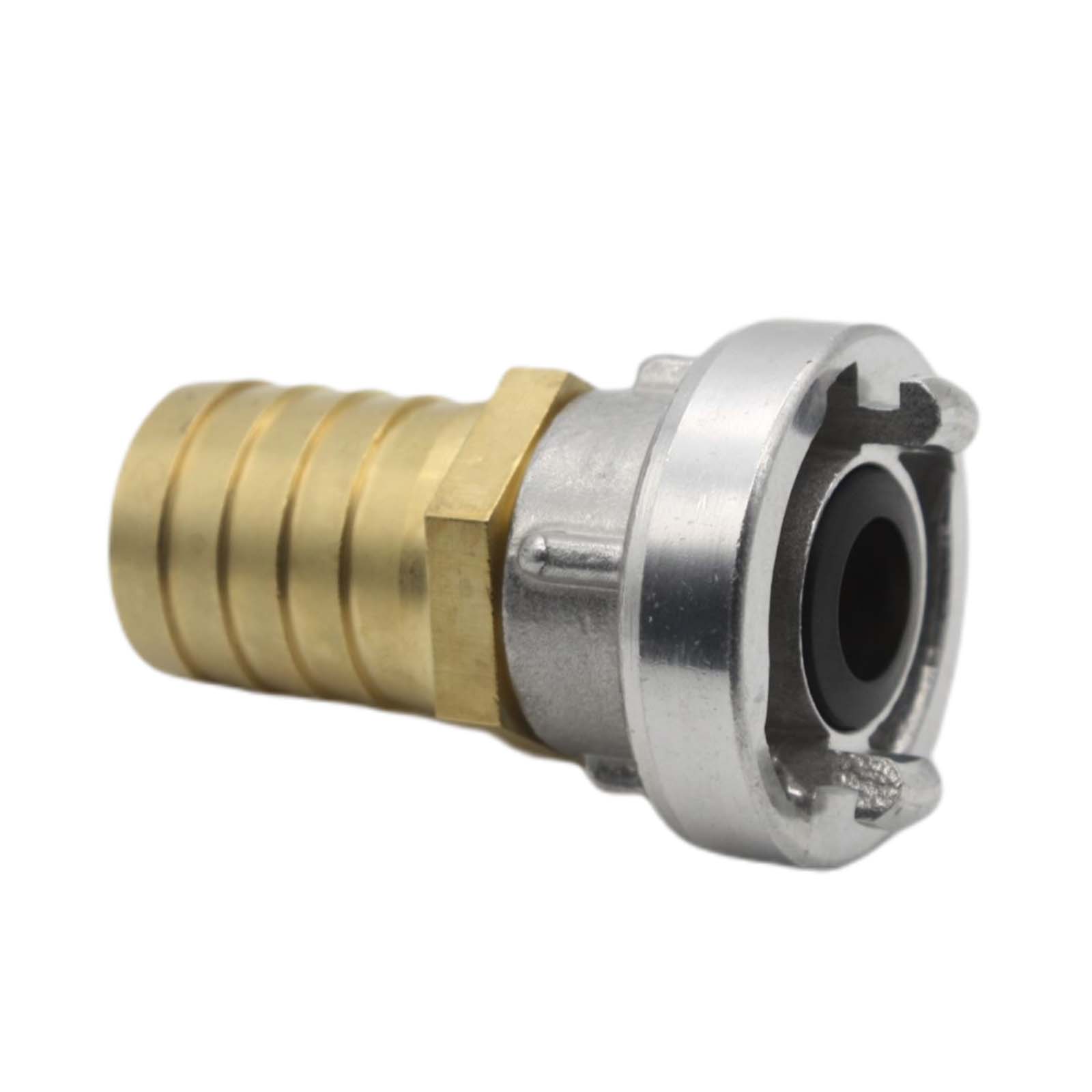 STORZ D DN 25 KA 31 Übergangsstück Adapter -> Tülle Stutzen 32mm 1 1/4" Zoll Messing Pumpen Anschluss
