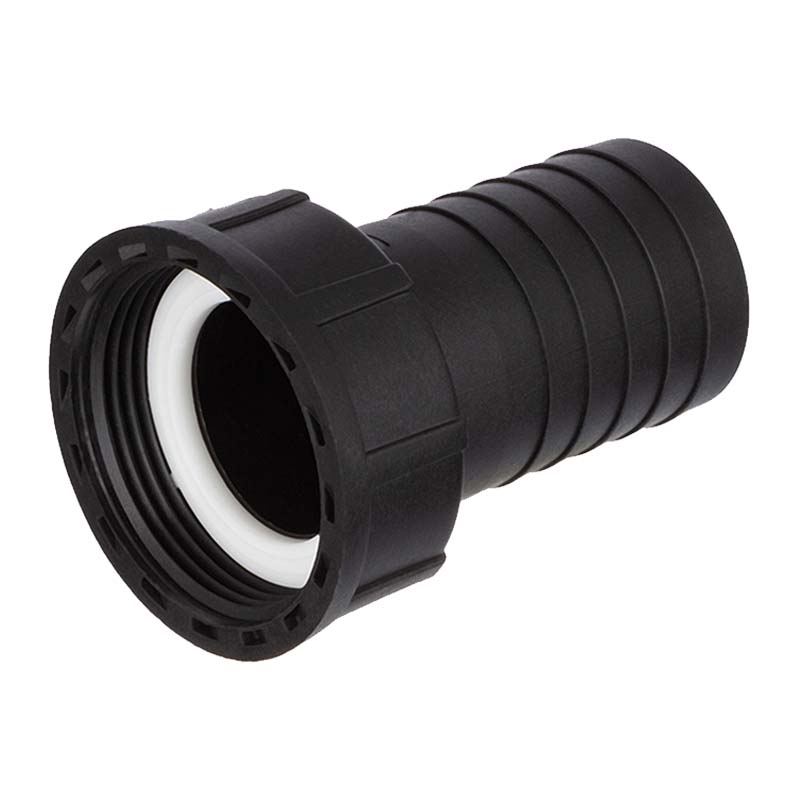 9 mm x 1/2 " PP Gewinde Fitting Schlauch Tülle Stutzen ÜWM Innengewinde IG - PN 10 bar