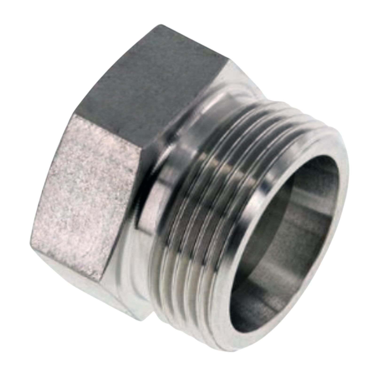 12 L Schneidring Verschraubung Verschluss Schraube M 18 x 1,5 AG Edelstahl 1.4571- PN 315 bar