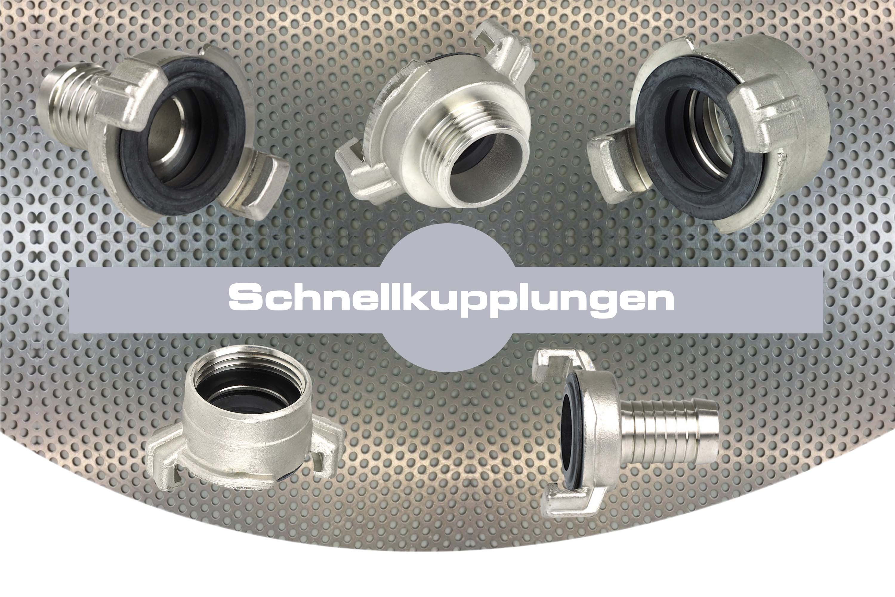 Schnellkupplungen