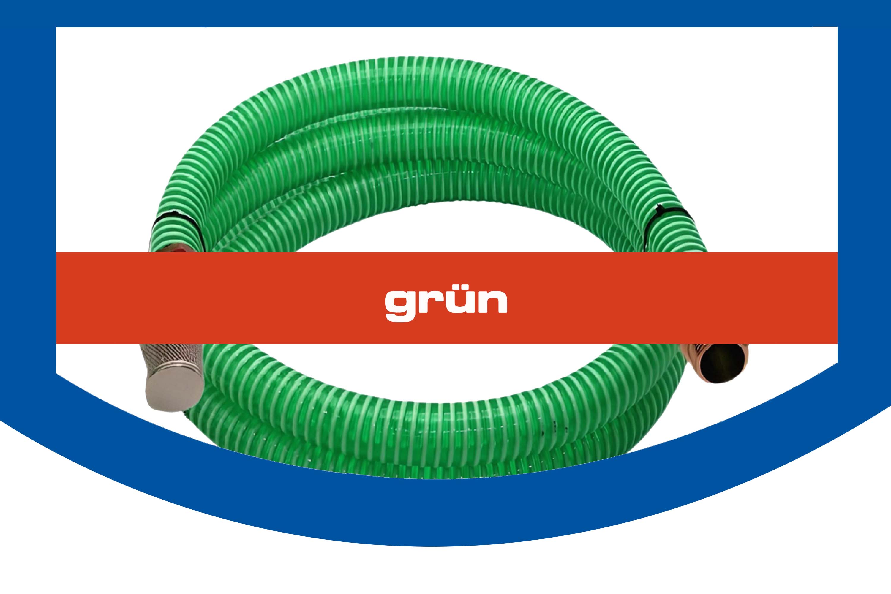 grün
