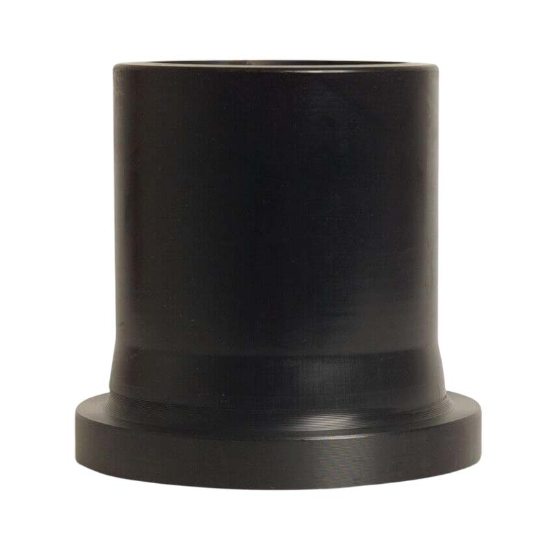 25 mm AD PE100 Elektro Schweiß Fitting Bundbuchse Stutzen SDR 11 DVGW schwarz