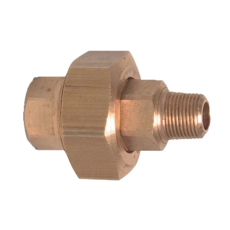 2" Verschraubung Nr. 341 Innen x Außengewinde IG x AG Messing Fittings PN 30 bar bar