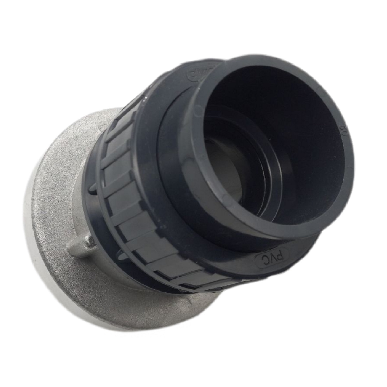 STORZ C DN 52 KA 66 Übergangsstück Adapter -> 63 mm PVC-U Klebe Fitting Verschraubung