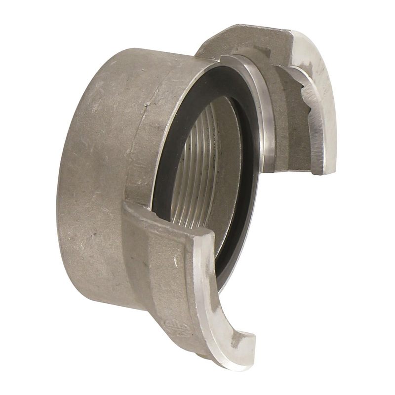 DN 65 DSP Kupplung Aluminium BSP Innengewinde IG 2 1/2" - PN 16 bar