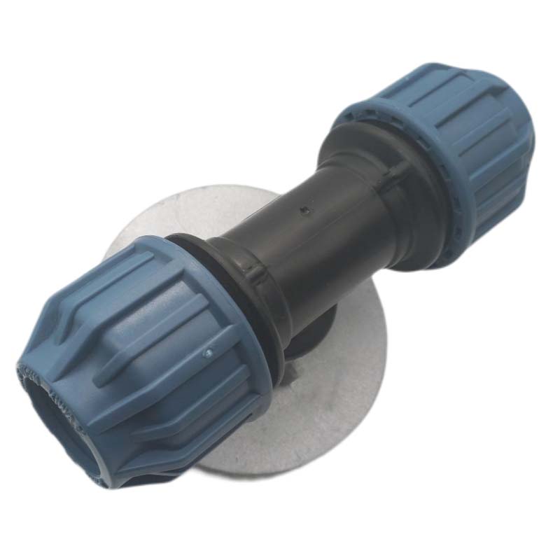 STORZ C DN 52 KA 66 Übergangsstück Adapter -> 32 mm PE T-Stück Rohr Klebeschlauch
