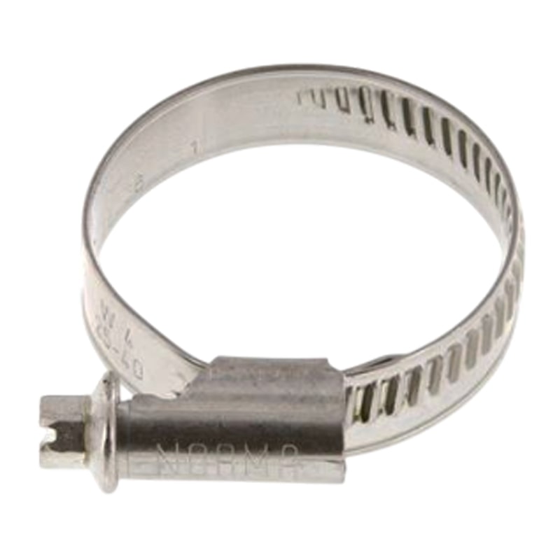 170 - 190 mm NORMA Schlauch Gewinde Rohr Schelle W4 Edelstahl 1.4301 - Band 12 mm