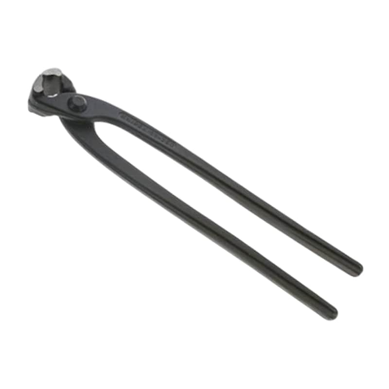 280 mm Monier Zange poliert schwarz atramentiert Knipex