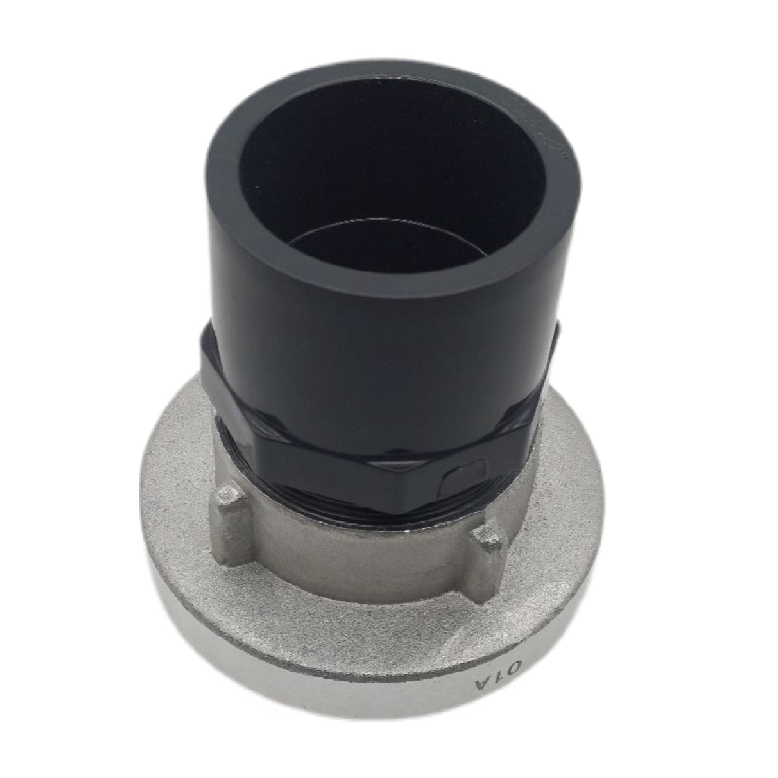 STORZ B DN 75 KA 89 Übergangsstück Adapter -> 40 mm PVC-U Klebe Fitting Übergangsnippel