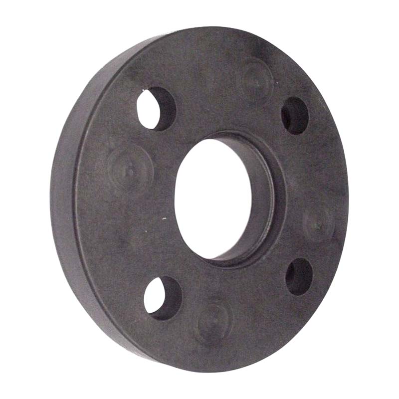 40 mm DN 32 Losflansch Stahl PP SDR 11 schwarz