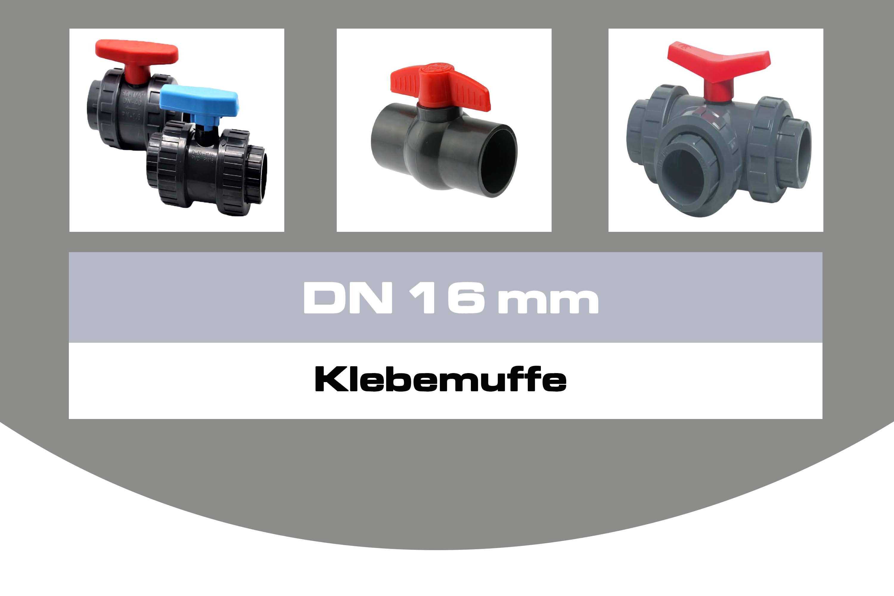DN 16 mm