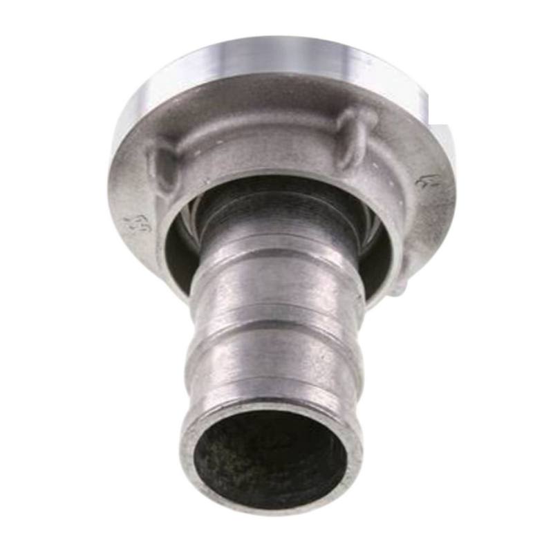 STORZ DN 38 KA 51 Saug Druck Kupplung -> Stutzen Tülle 38 mm Bau Feuerwehr Schlauch - PN 10 bar