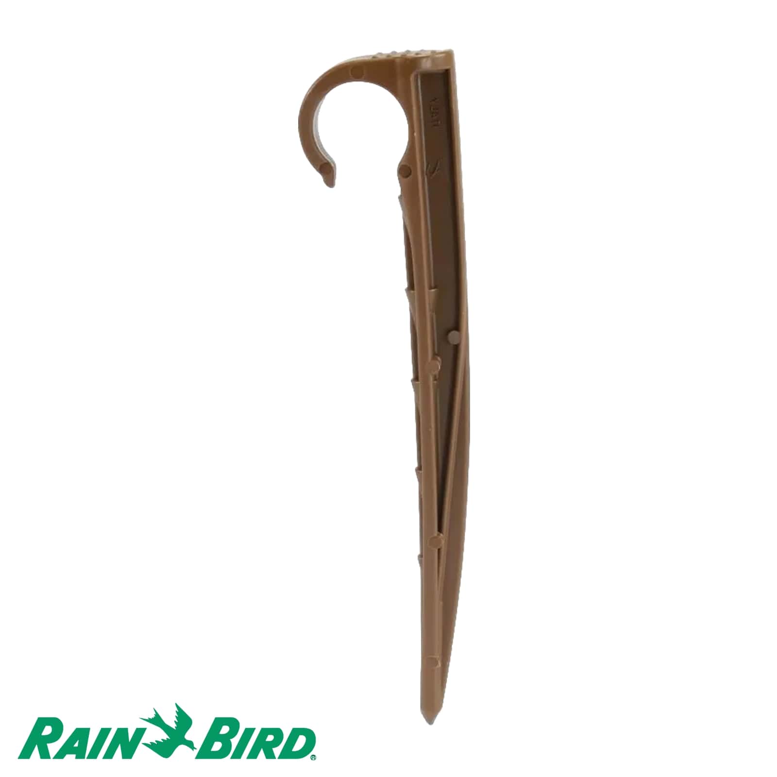 16 mm Rain Bird Rohrleitungshalter Kunststoff Braun Typ C12