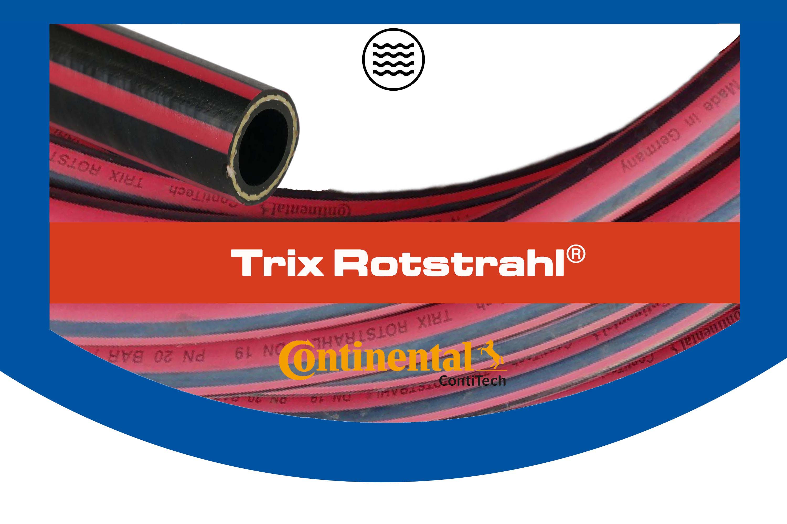 TRIX ROTSTRAHL