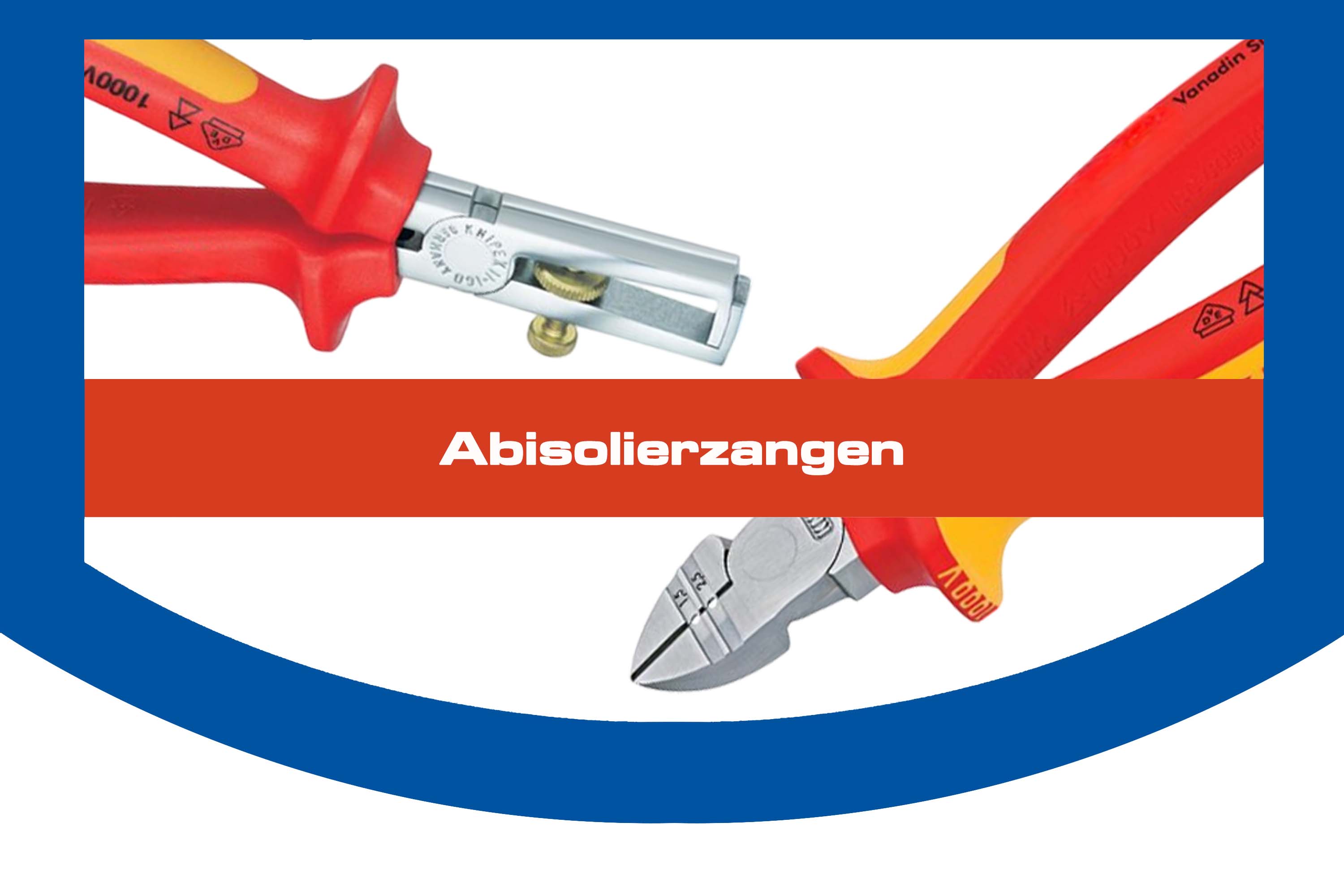 Abisolierzangen