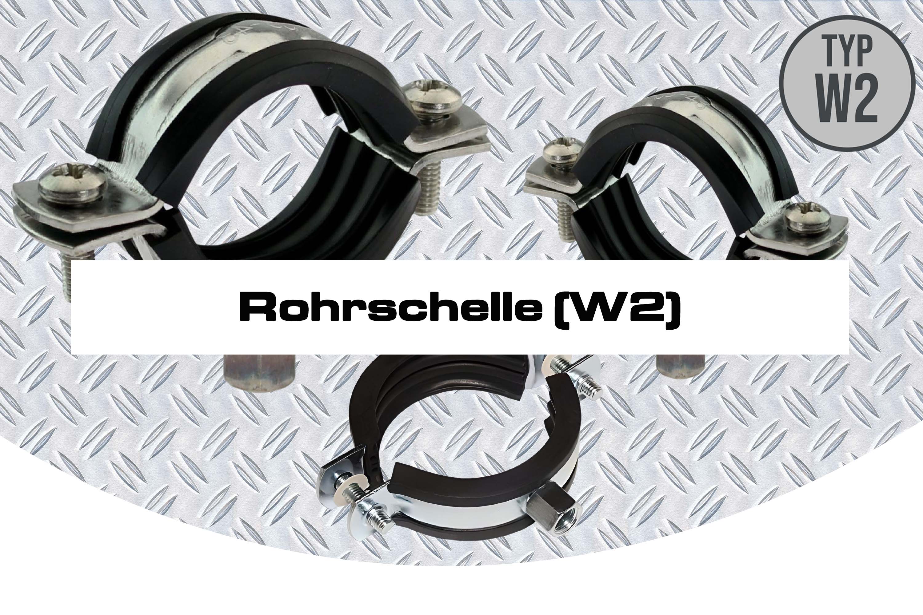 Rohrschelle (W2)