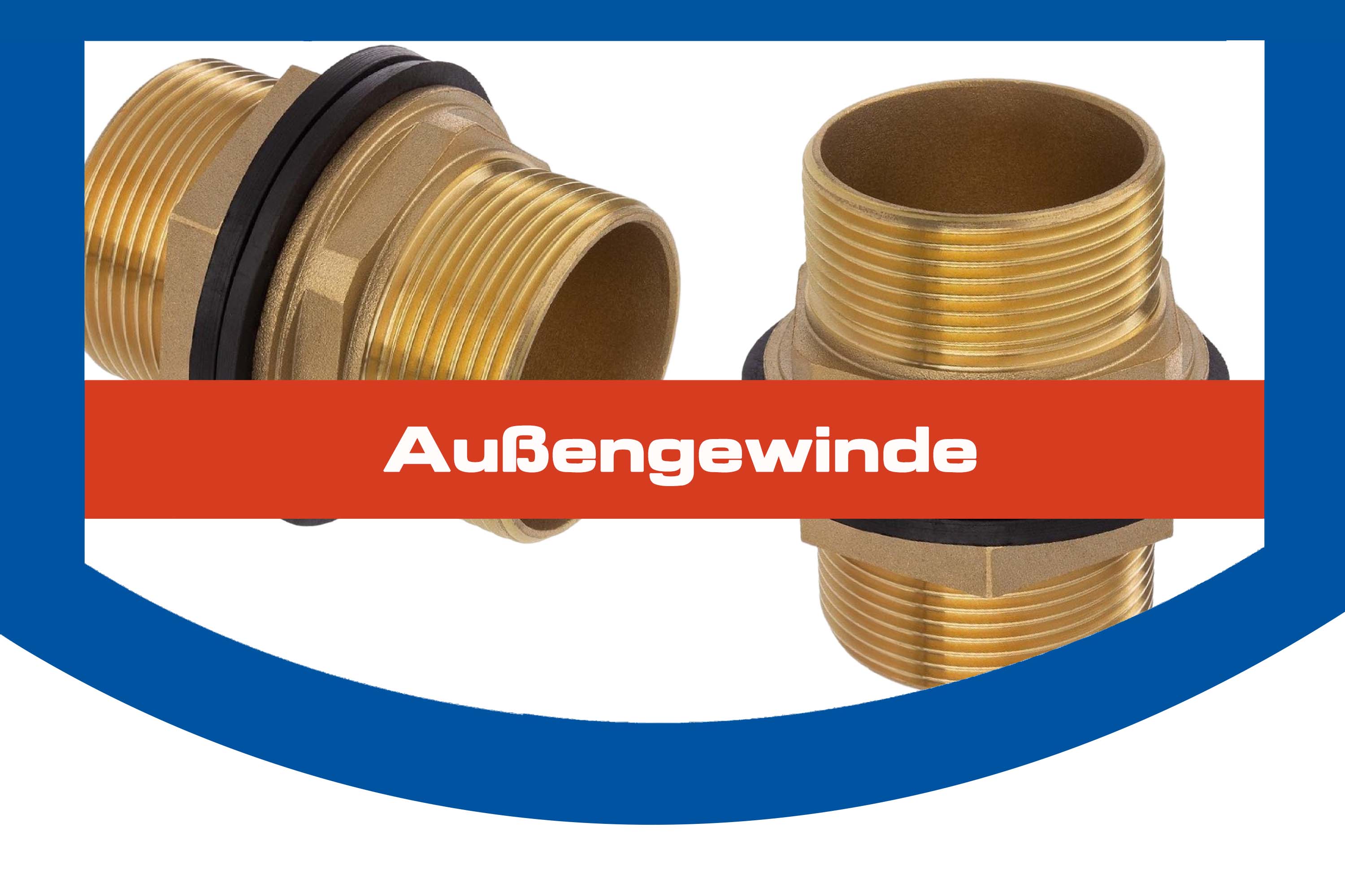 Außengewinde