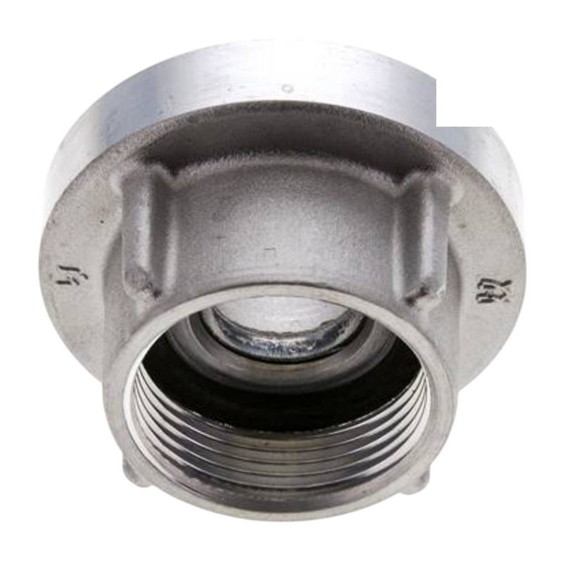 STORZ D DN 25 KA 31 Kupplung Innengewinde IG 3/4" Saug Bau Feuerwehr Schlauch Aluminium - PN 10 bar