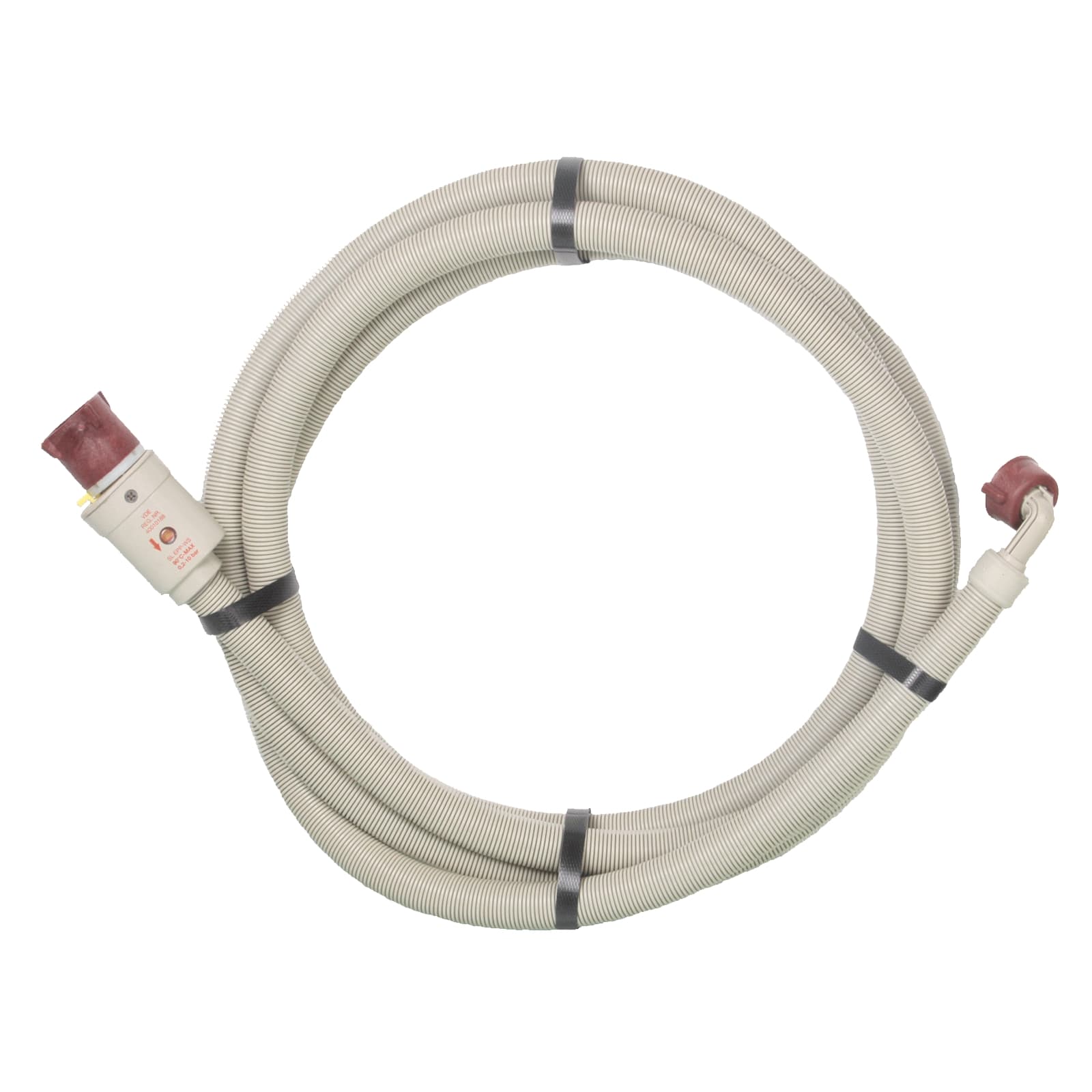3/4" Aquastop Sicherheits Zulauf Schlauch Waschmaschine Geschirrspüler VDE 2,0 m