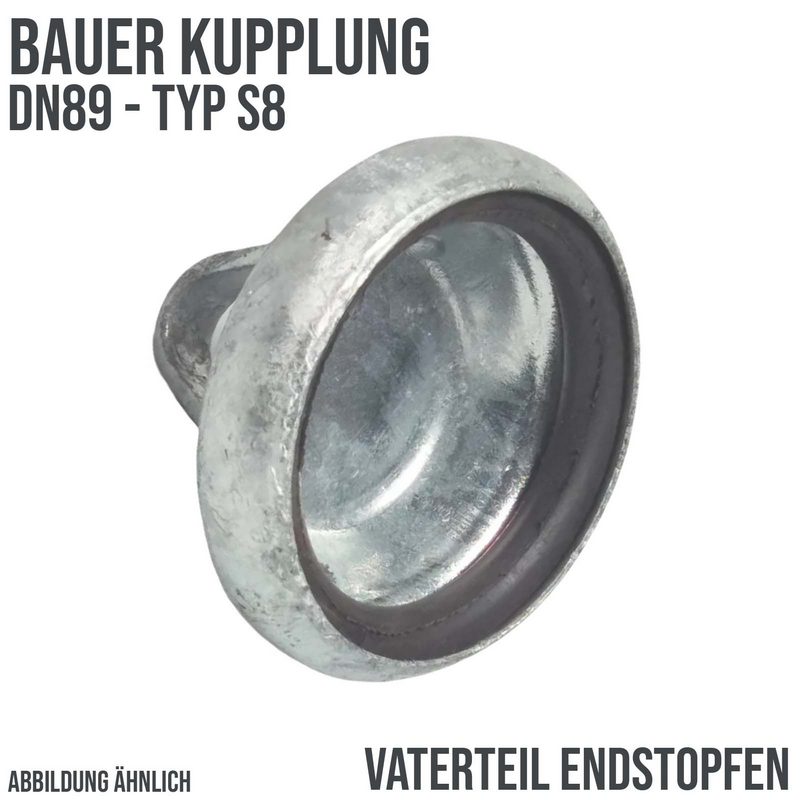 Verschiedene Komponenten des Bauer Kupplungssystem finden Sie in unserem Shop…