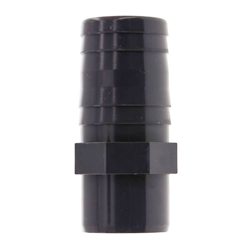 40 mm PVC Klebefitting Schlauch Klebe Tülle Stutzen Verbinder Pool Teich DN40 -> 40 mm - PN 10 bar