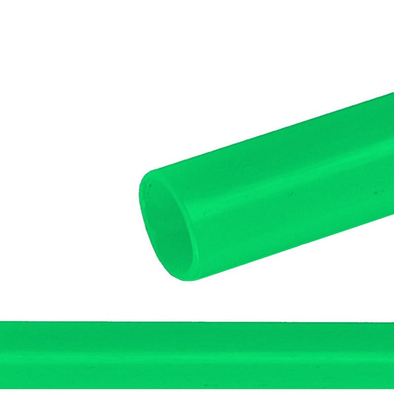 14 x 11 mm Polyamid PA Pneumatik Schlauch grün - PN 16 bar