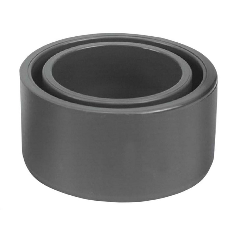 250 x 225 mm VDL PVC Klebe Fitting Reduktion kurz Muffe Verbinder - PN 10 bar