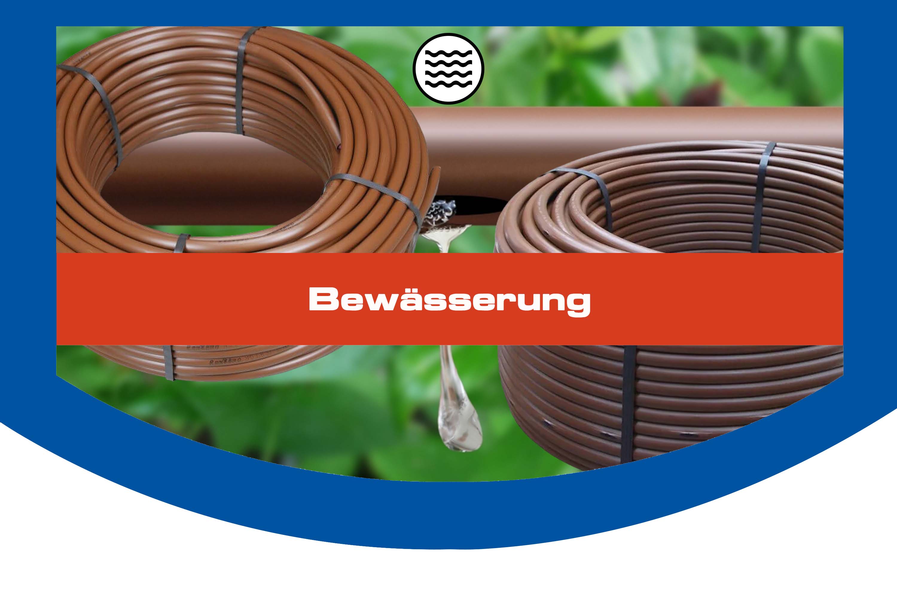 Bewässerung