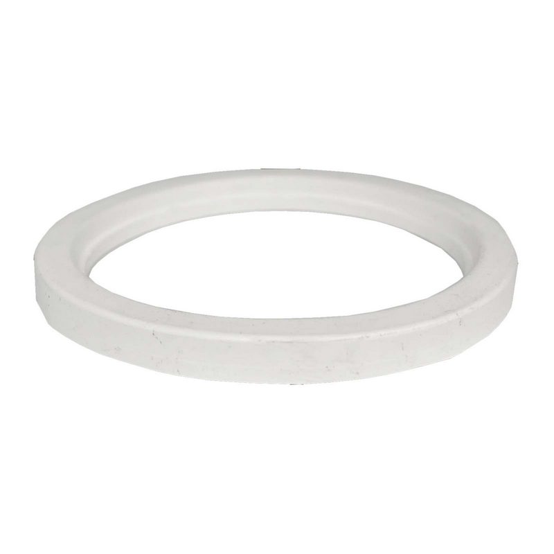 DN 104 SMS 1145 Kupplung Dichtung EPDM FDA - weiß