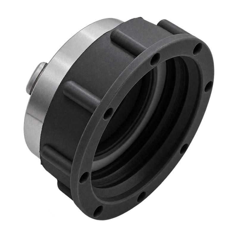 S60 x 6 IBC Adapter auf STORZ DN38 KA51 Übergangsstück Pumpenanschluß Container Tank Zubehör