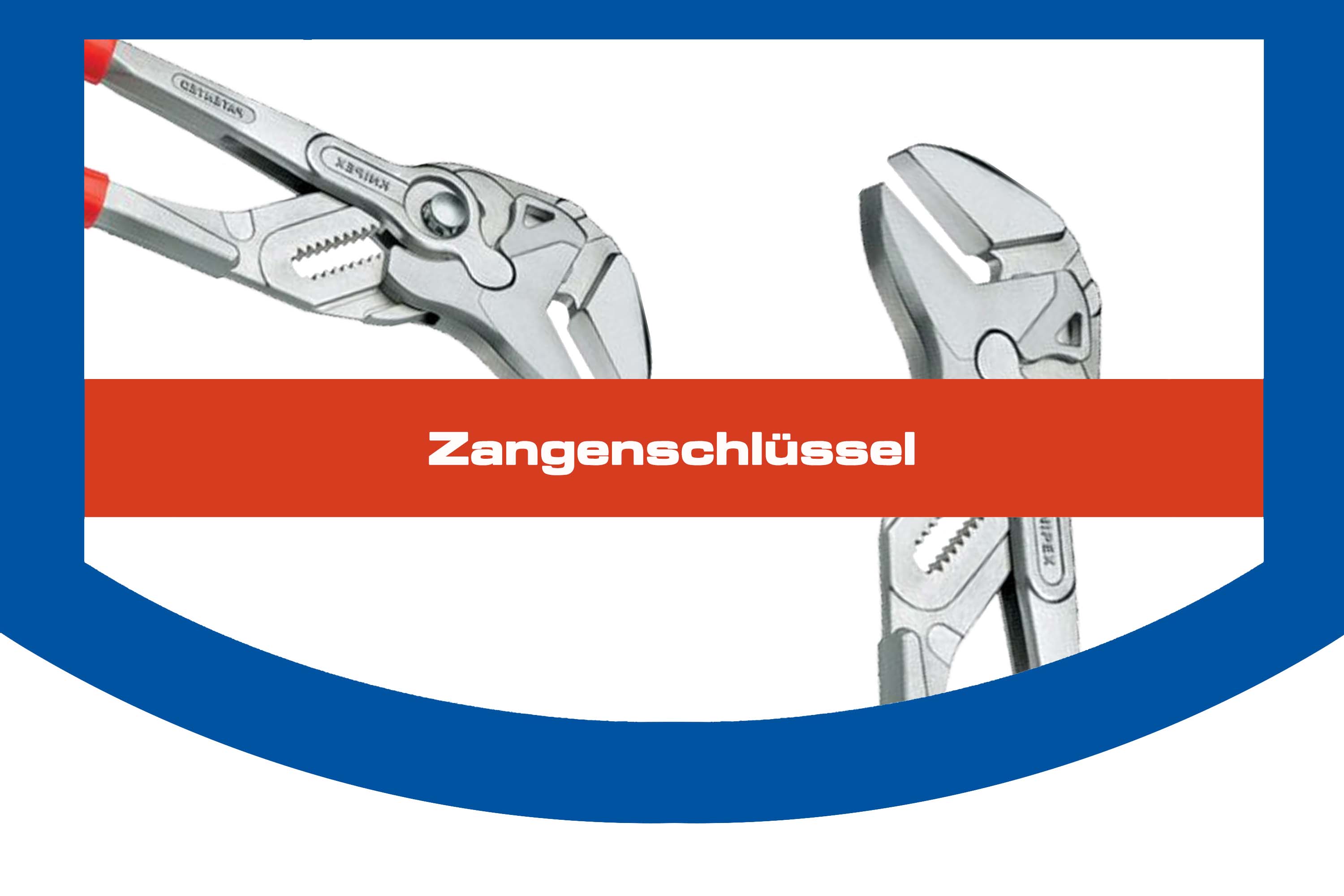 Zangenschlüssel