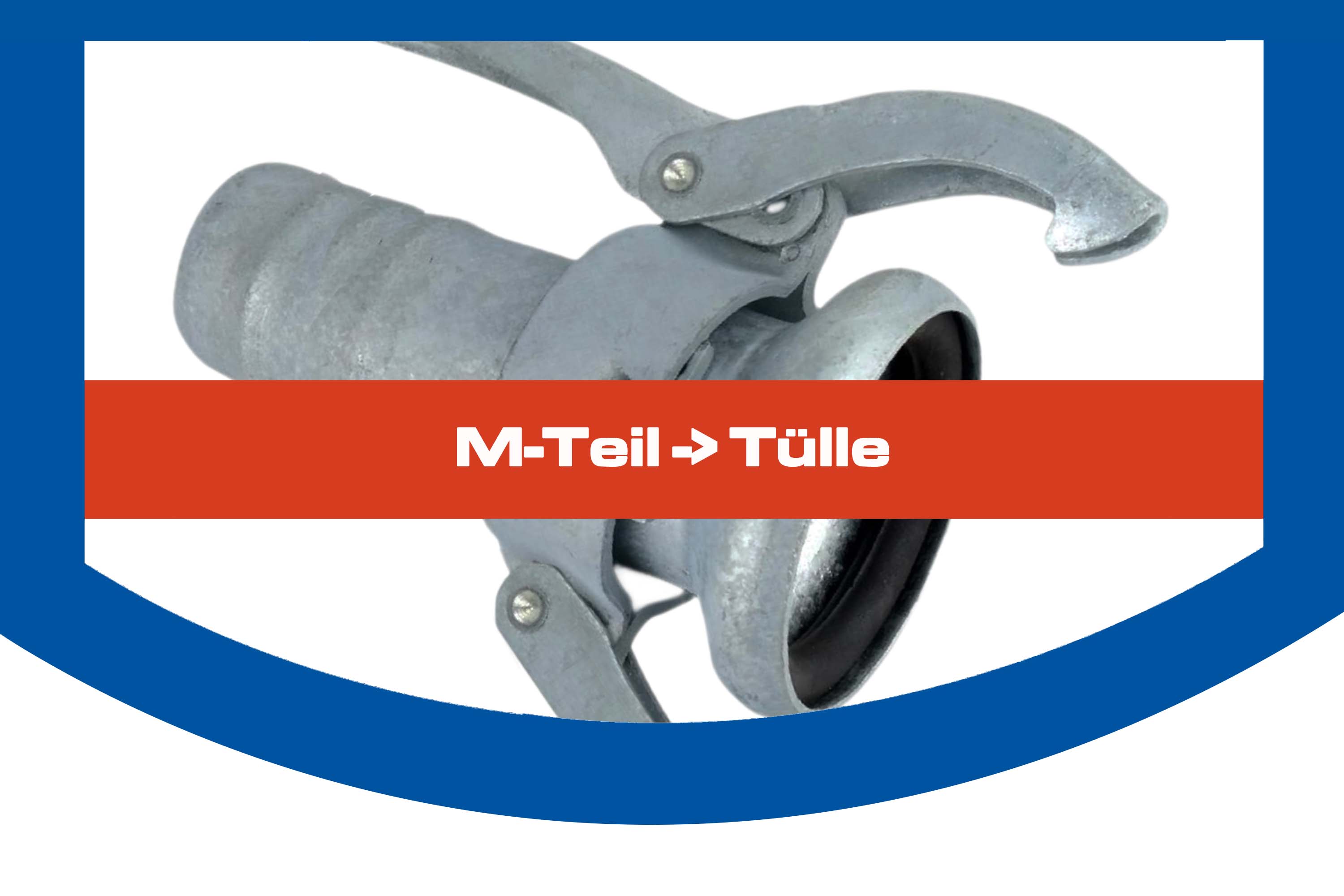 M-Teil -> Tülle