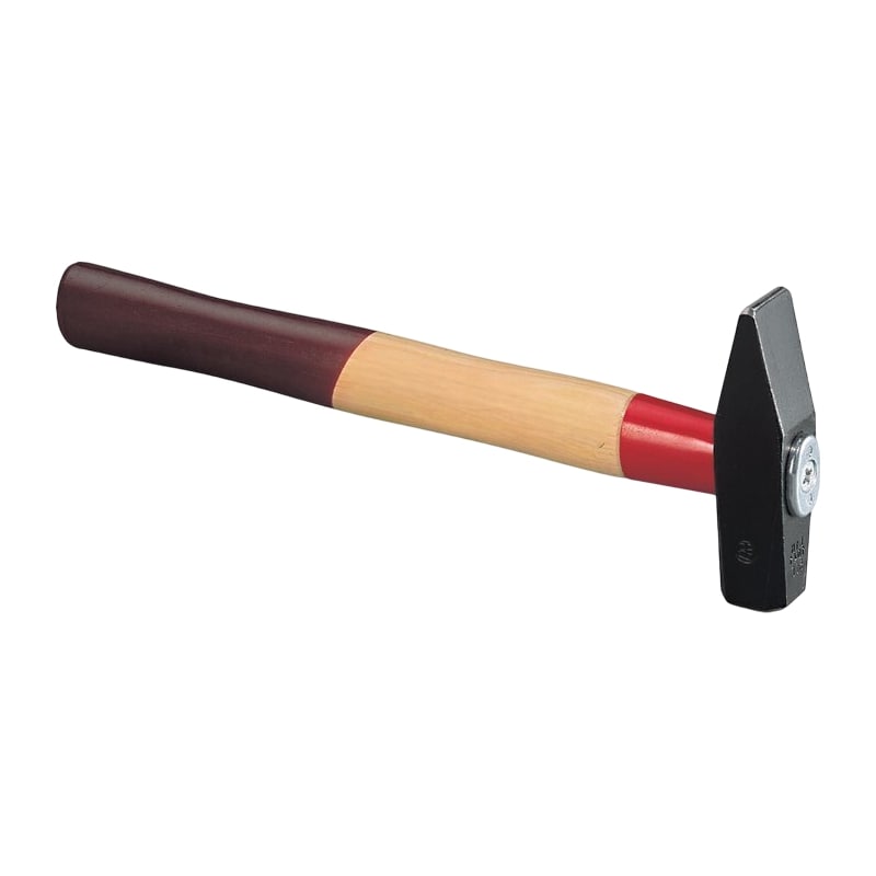 1000 g Sicherheits Schlosser Hammer "ROTBAND-PLUS" Hickory-Stiel Stahl geschmiedet GEDORE DIN 1041