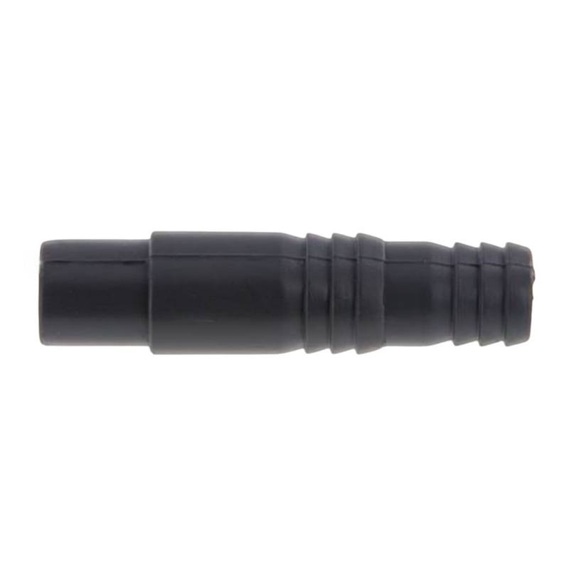 12 mm PVC Klebefitting Schlauch Klebe Tülle Stutzen Verbinder Pool Teich DN12 -> 12 mm - PN 10 bar