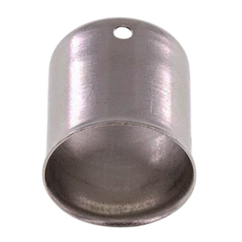 DN 25 (35,0 - 39,0 mm) Schlauchhülse Niederdruck Schlauch Edelstahl 1.4301 - Bodenloch 26,0 mm