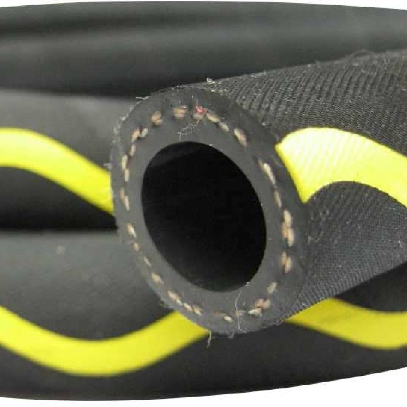 50 mm 2" Zoll Hochleistungs Gummi Wasser Schlauch EPDM - CONTI GOLDSCHLANGE® PN 10 bar - 40 m Rolle