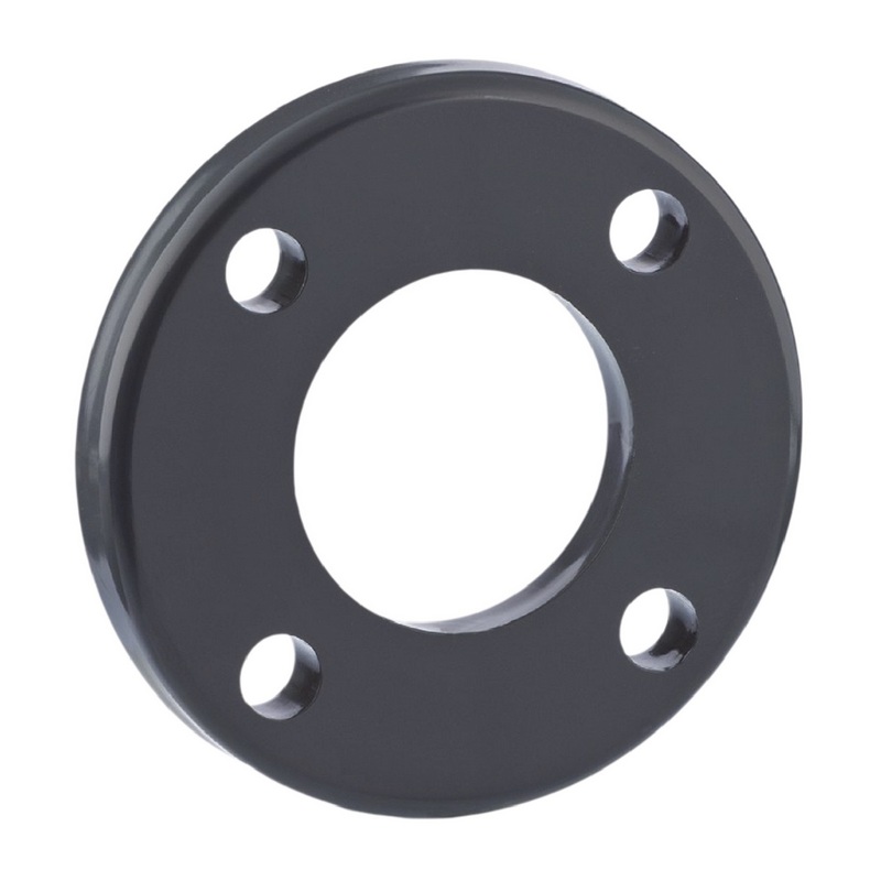 400 mm PVC Klebe Fitting Los Flansch Muffe Verbinder DN 200 - ID 250 mm - PN 10 bar