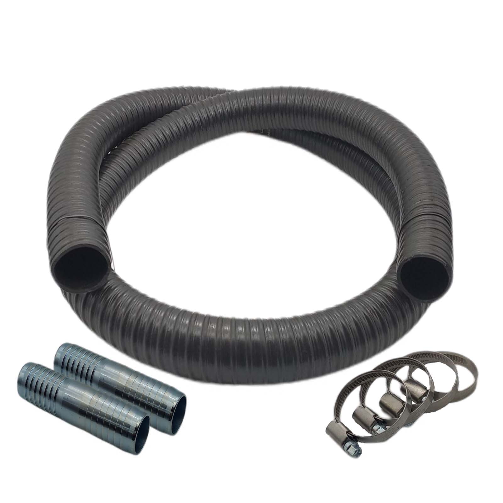Schlauch Reparatur Set Teichschlauch Profi schwer Verlängerung 25 mm (1") - 7-teilig