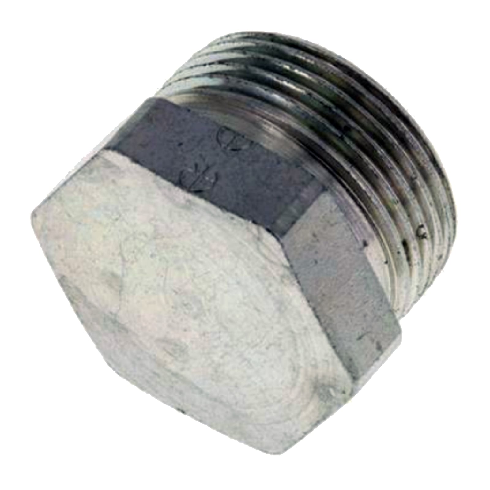 12 L Schneidring Verschraubung Verschluss Schraube M 18 x 1,5 AG ohne Mutter / Schneidring - PN 315 bar