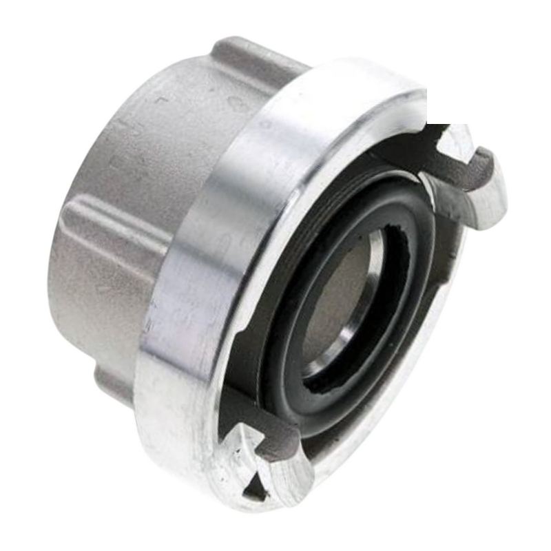 STORZ D DN 25 KA 31 Kupplung Innengewinde IG 3/4" Saug Bau Feuerwehr Schlauch Aluminium - PN 10 bar