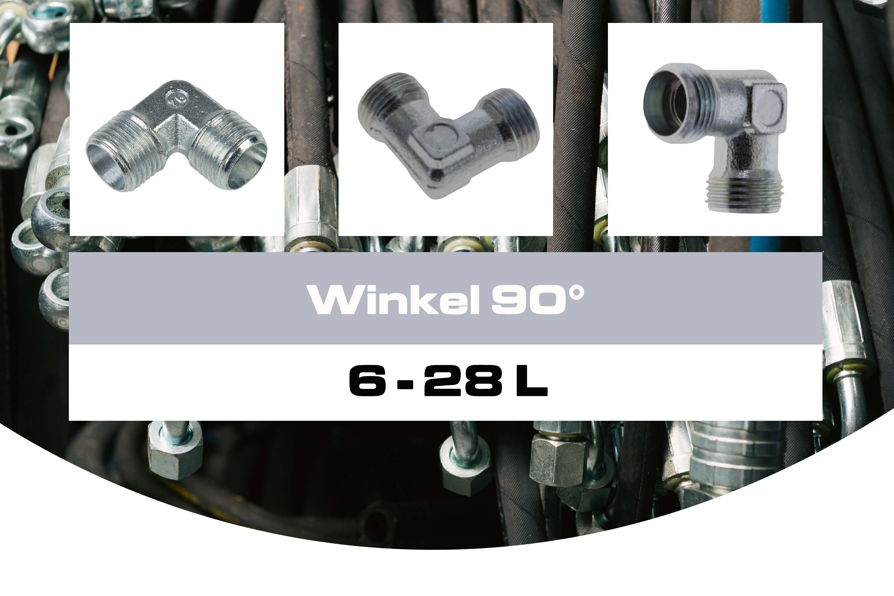 Winkel 90°