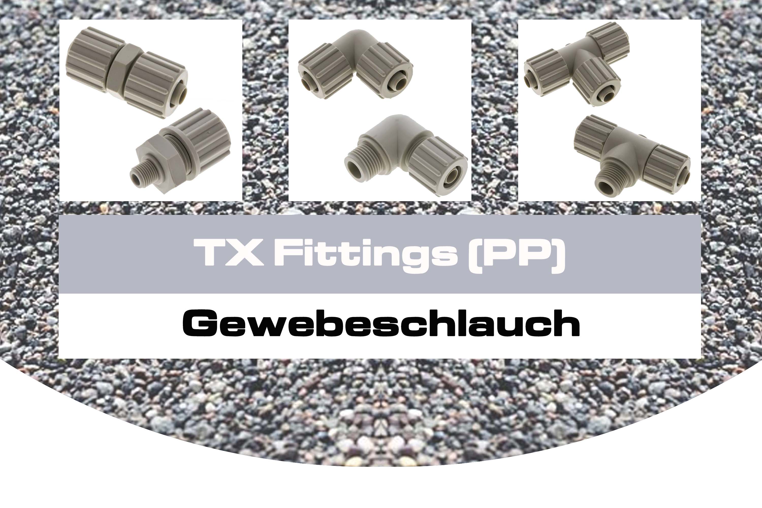 TX Fittings (PP)
