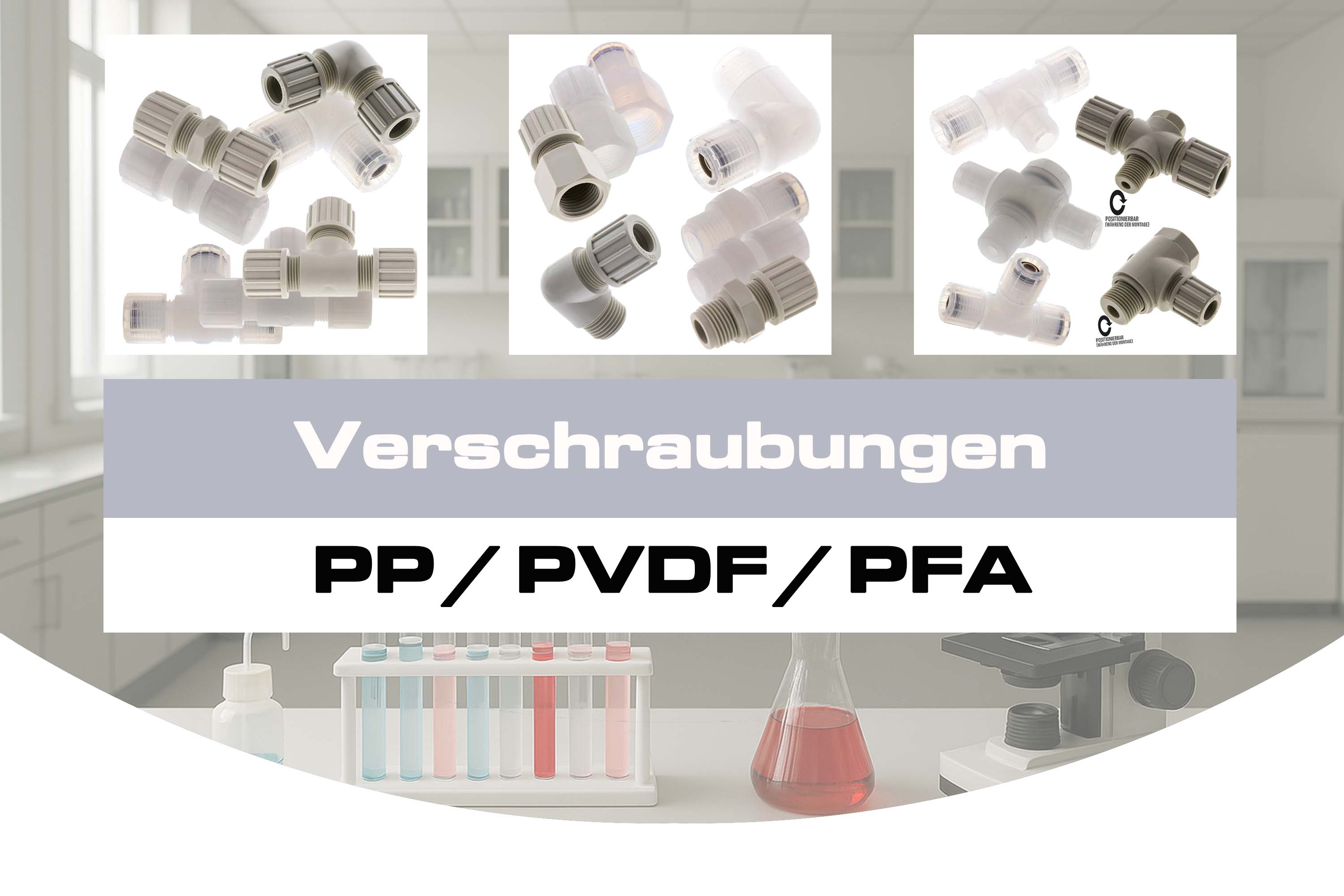 Verschraubungen