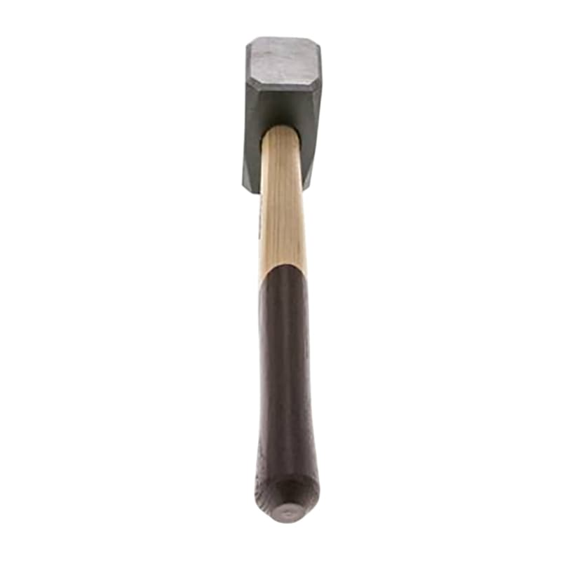 2000 g Fäustel Hammer Hickory Stiel Stahl geschmiedet GEDORE DIN 6475